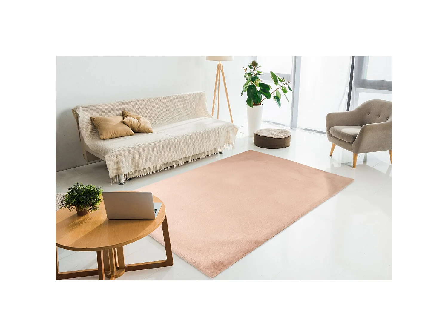 Tapis rabbit light 500 - 160 x 230 cm