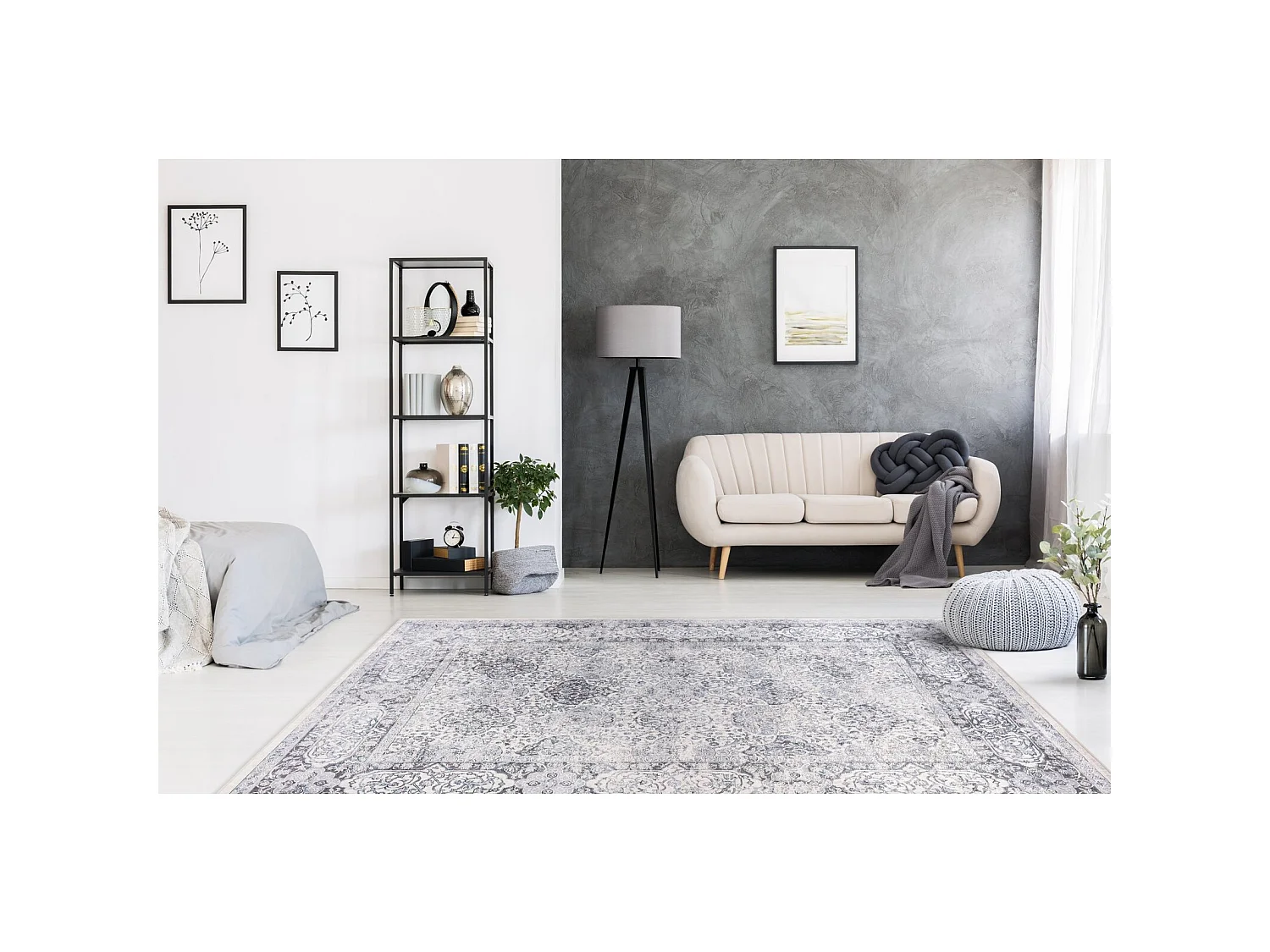 Tapis rhodin 1025 - 80 x 150 cm