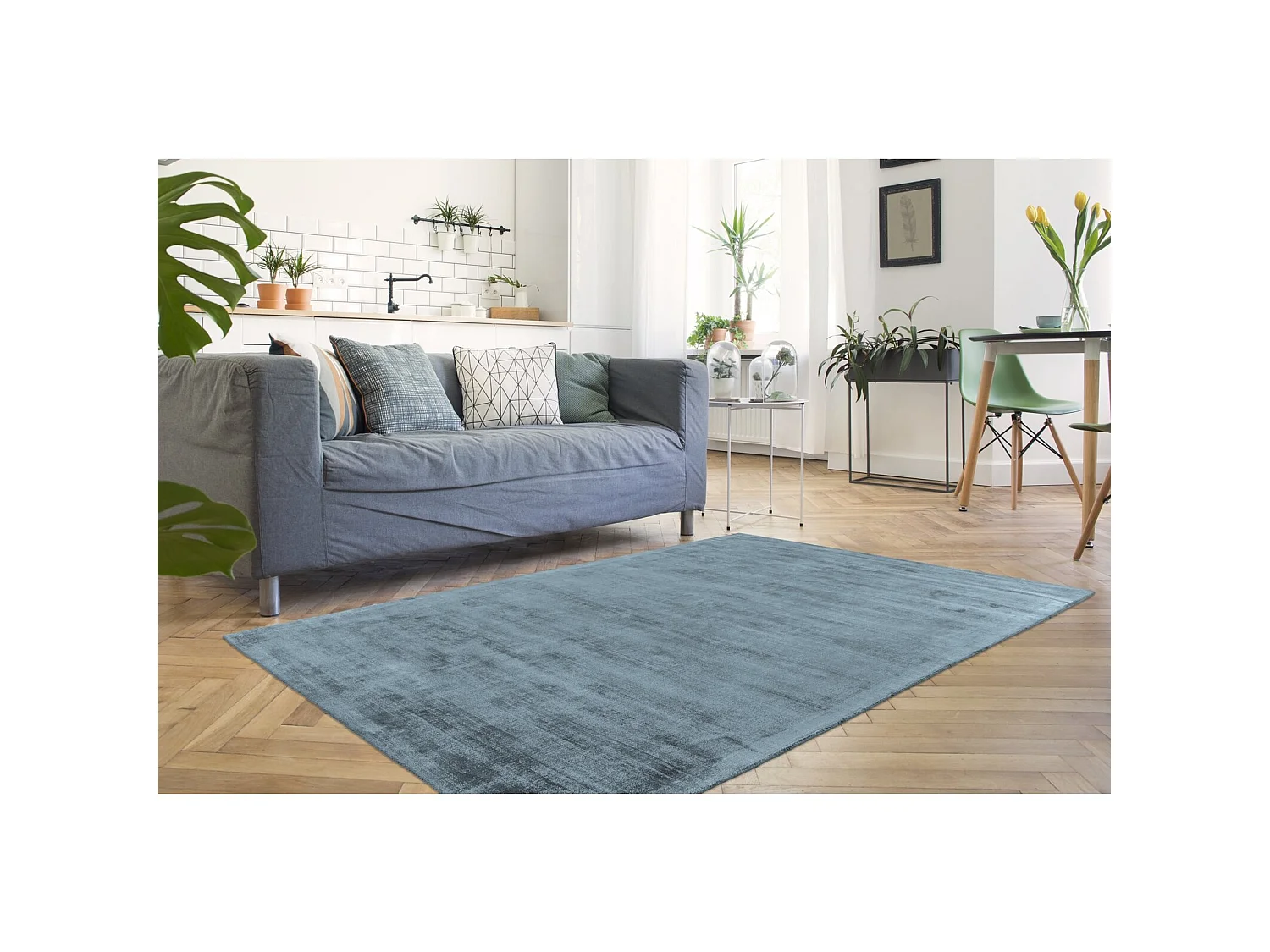 Tapis village 125 - 160 x 230 cm