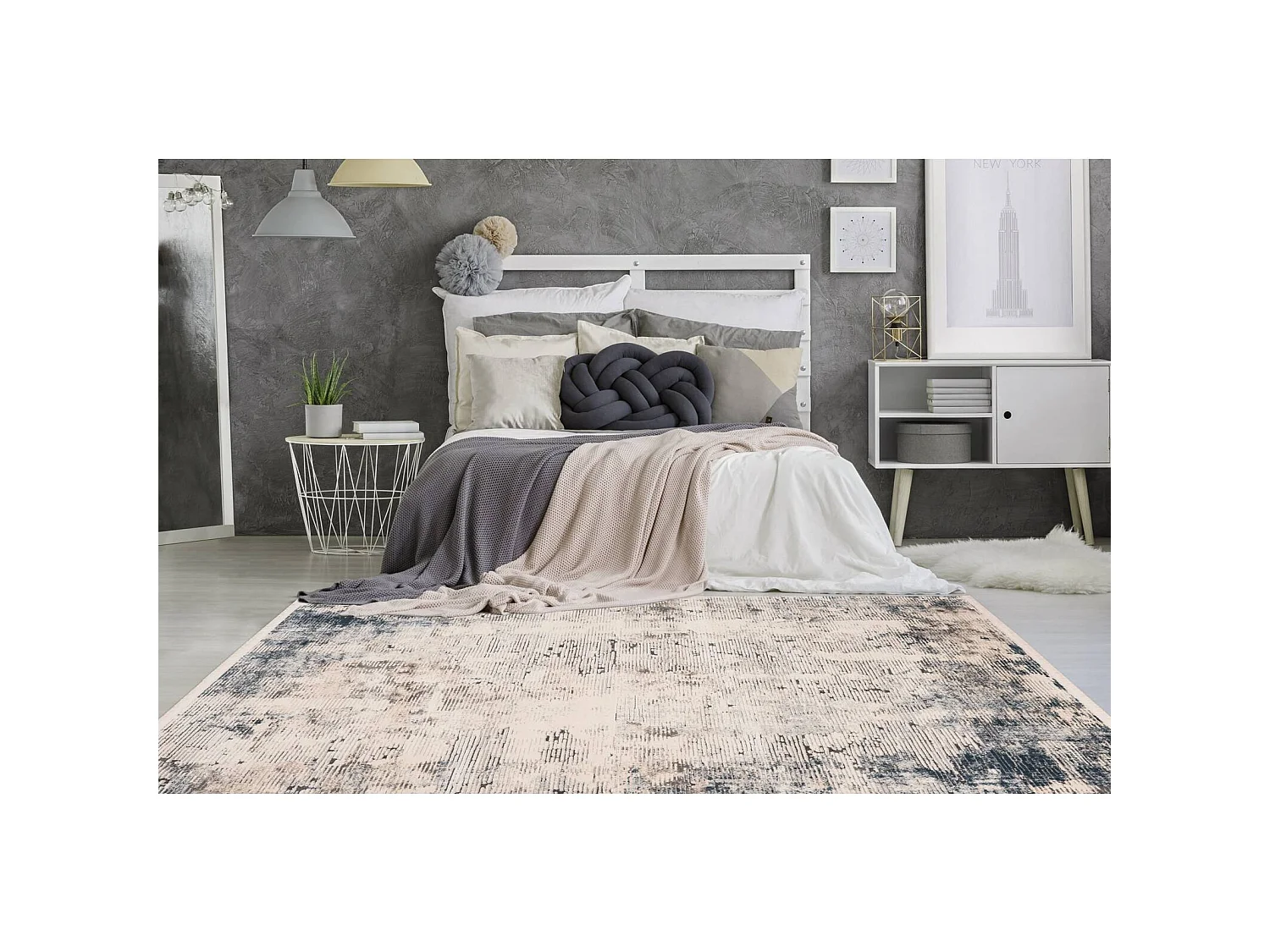 Tapis palace 100 - 200 x 290 cm