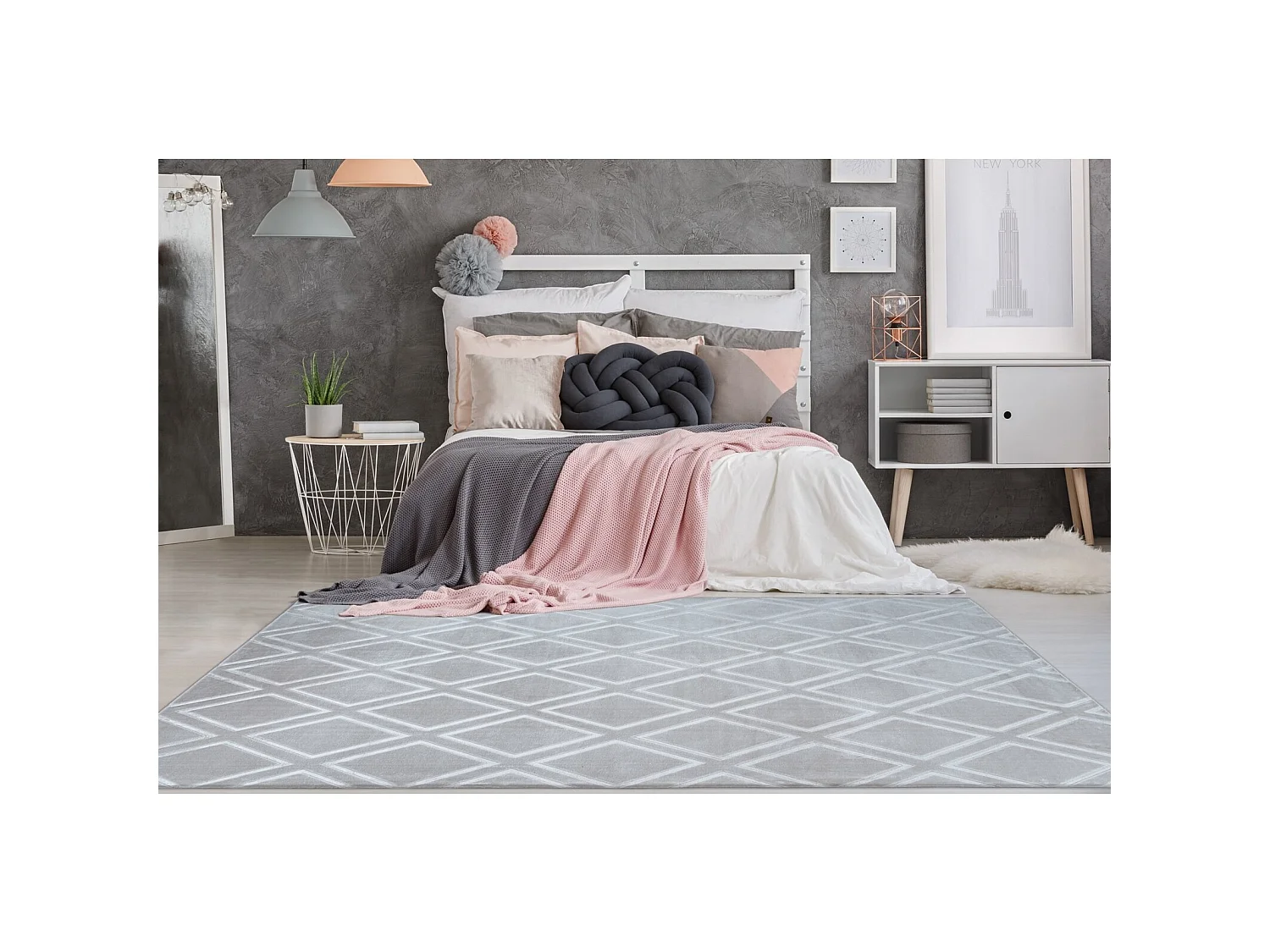 Tapis monroe 300 - 80 x 150 cm