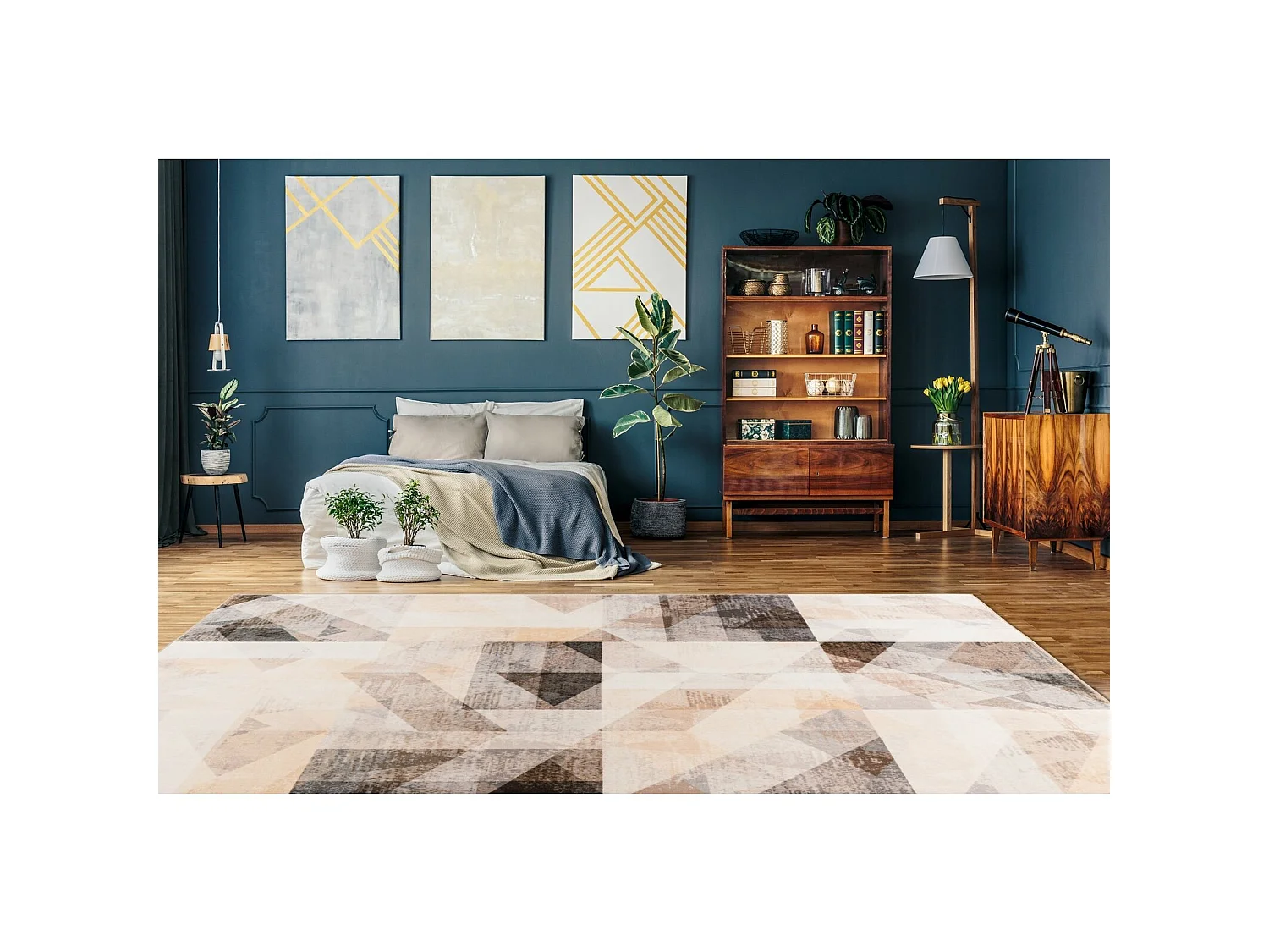 Tapis saphira 900 - 160 x 230 cm