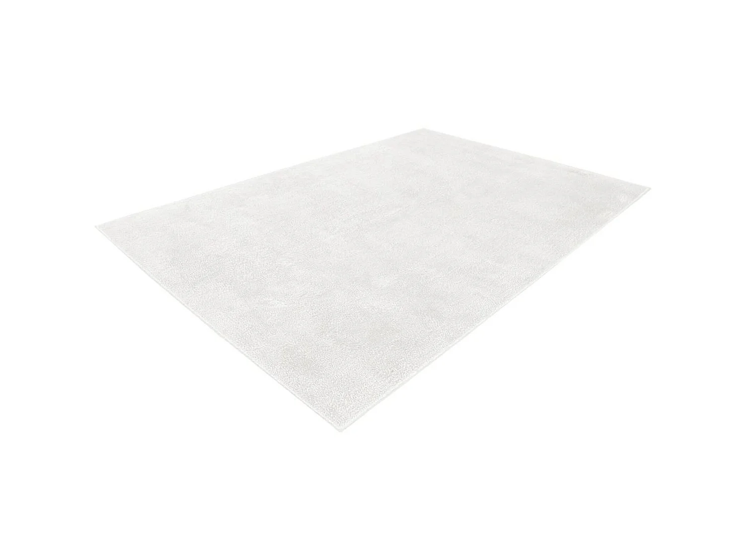 Tapis fait main bali 110 ivoire - 80 x 150 cm