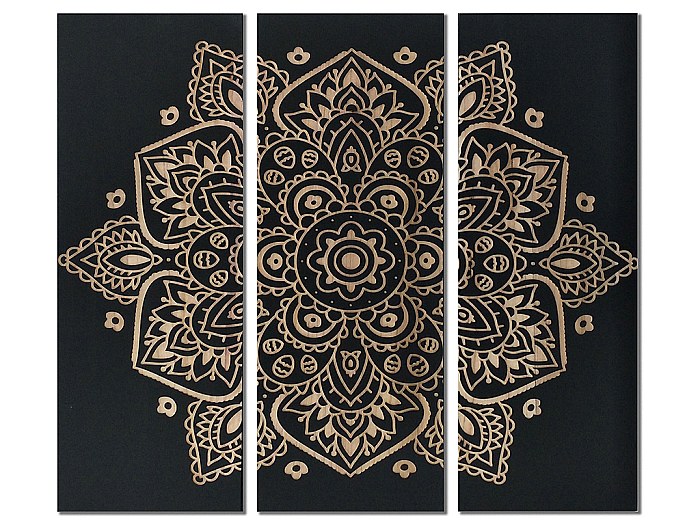 Cuadro - Negro | Venta-unica | Venta-Unica