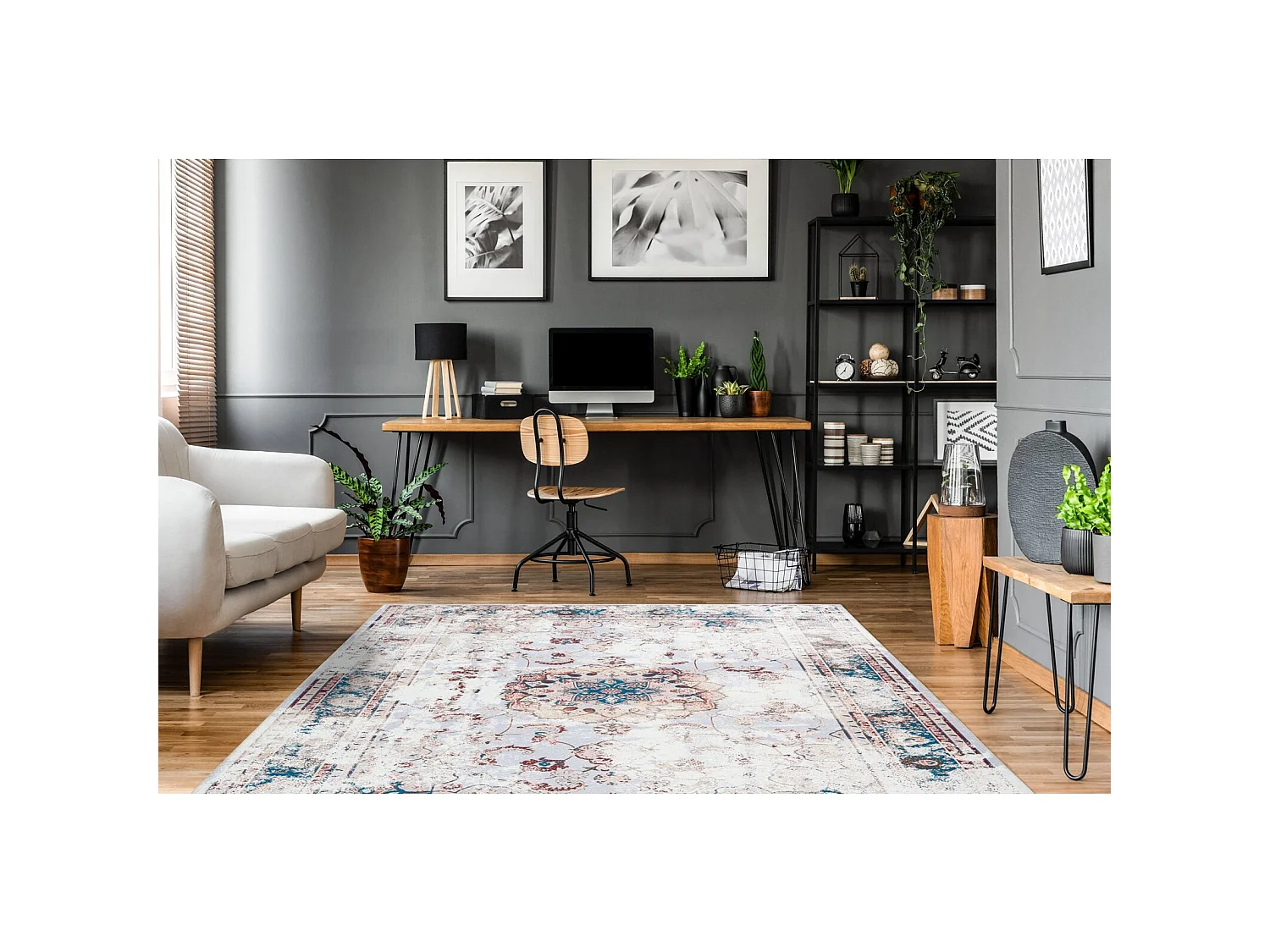 Tapis galaxy 200 - 120 x 180 cm