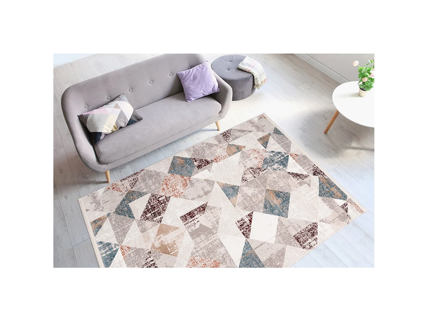 Tapis acropolis 225 - 120 x 180 cm