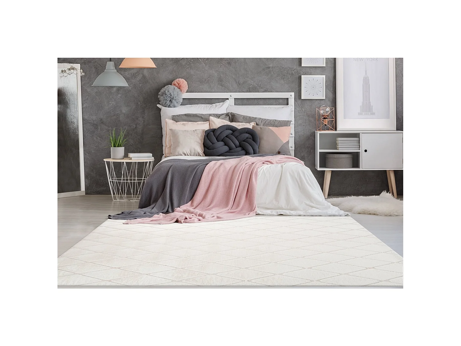 Tapis vivica 225 - 80 x 250 cm