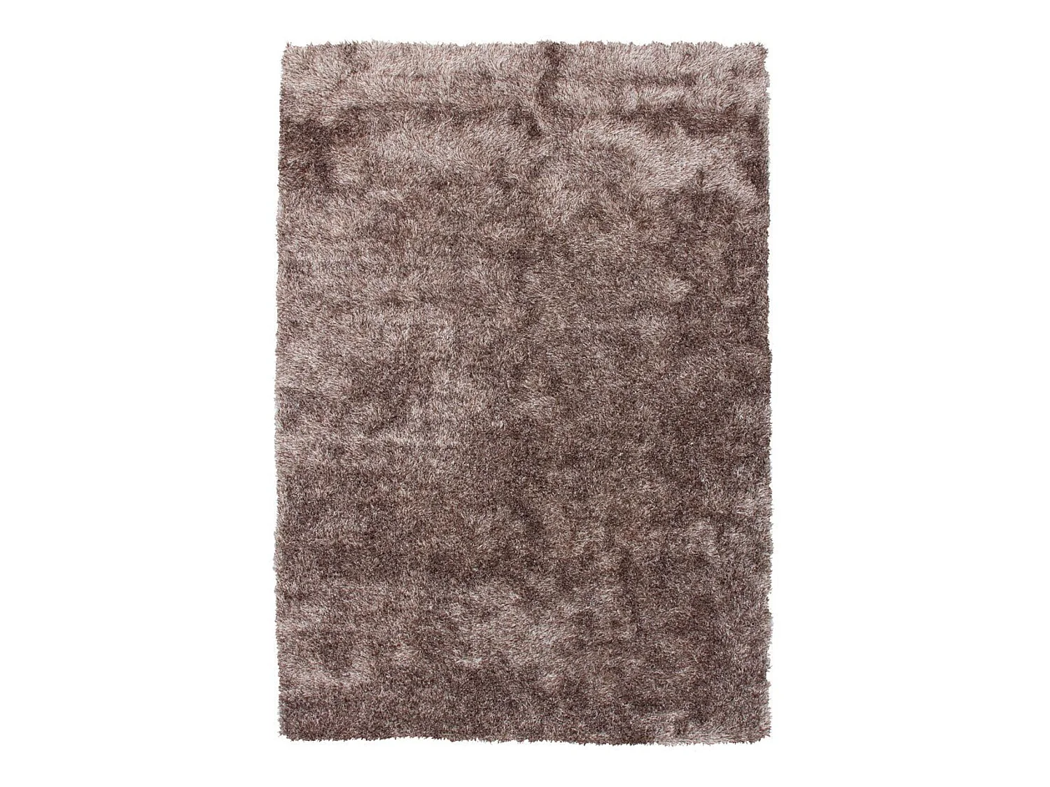 Tapis diamant 700 taupe - 80 x 150 cm