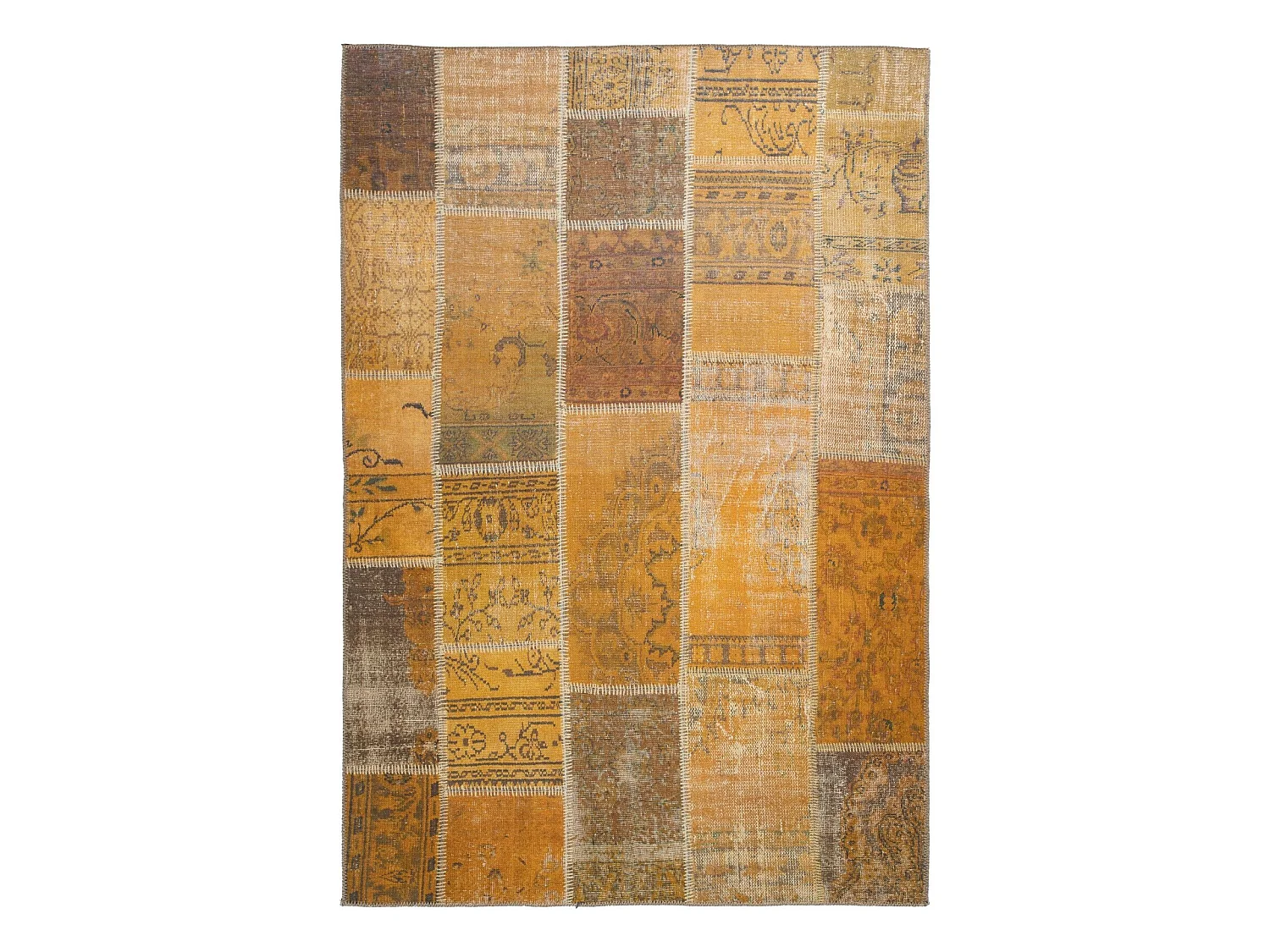 Tapis tissé Faye 525 - 110 x 180 cm