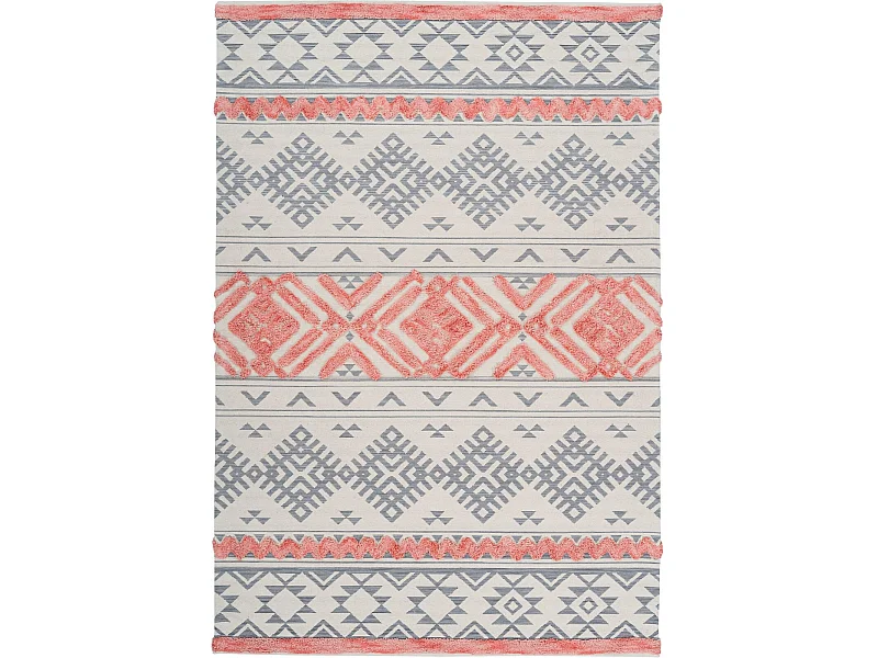 Tapis ethnie 200 - 120 x 170 cm