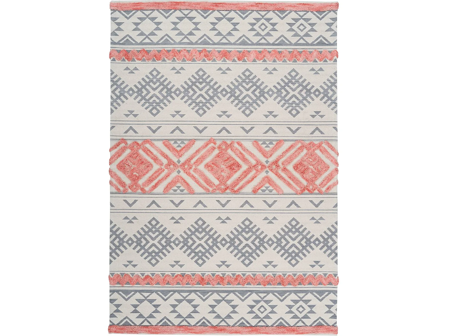 Tapis ethnie 200 - 120 x 170 cm