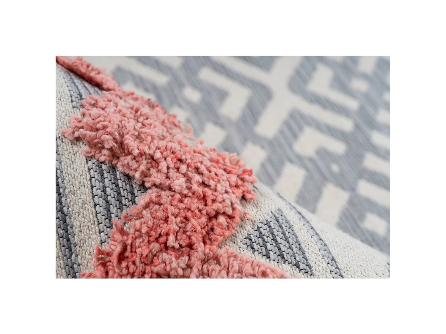 Tapis ethnie 200 - 120 x 170 cm