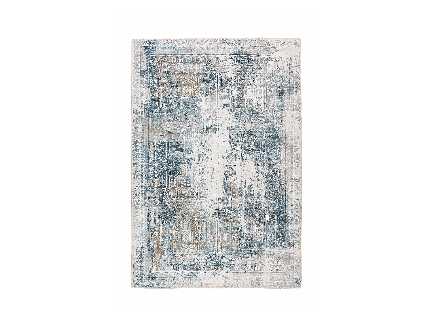 Tapis faye 1025 - 75 x 150 cm