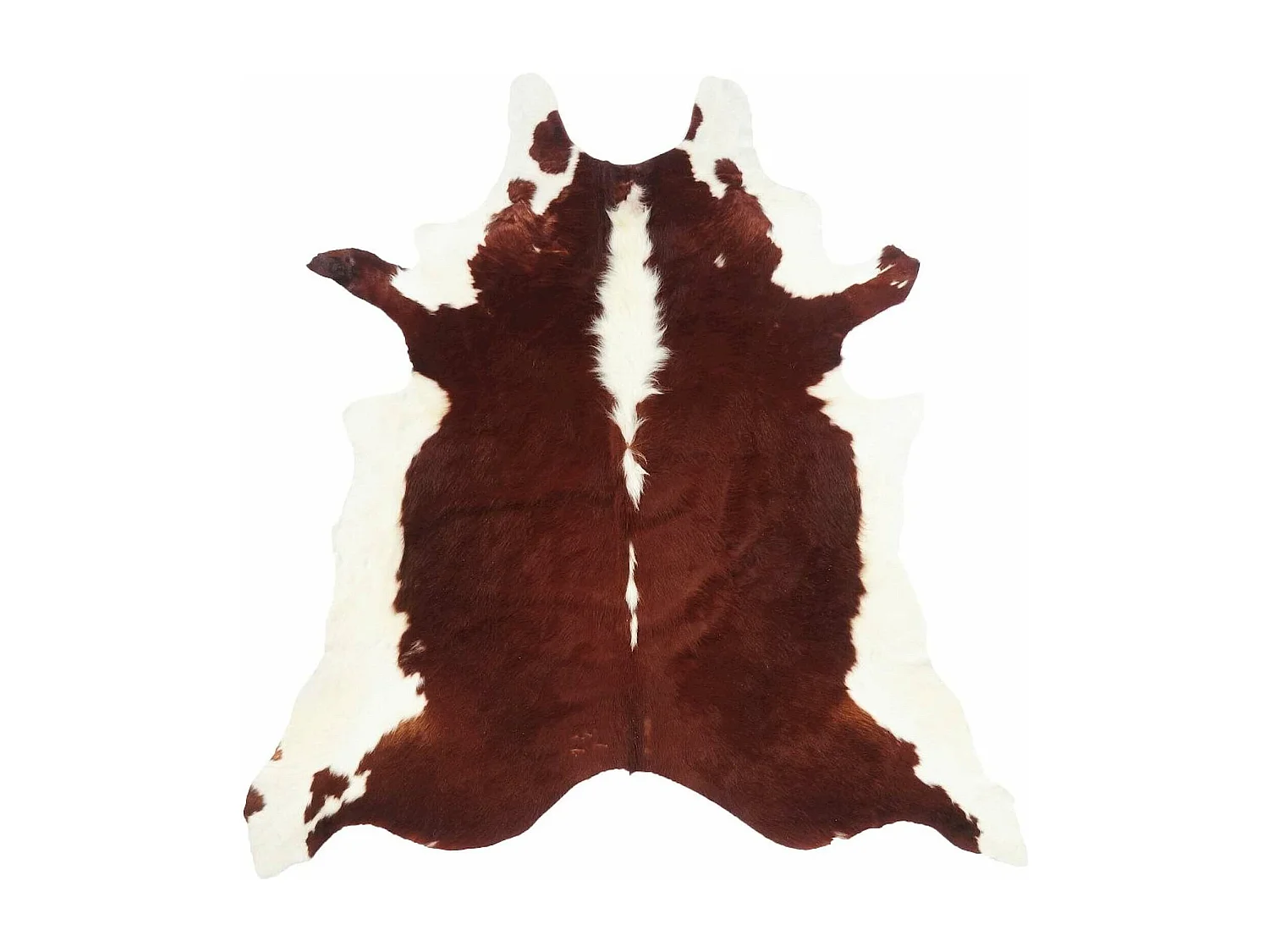 Peau de vache 3-4m2 cow