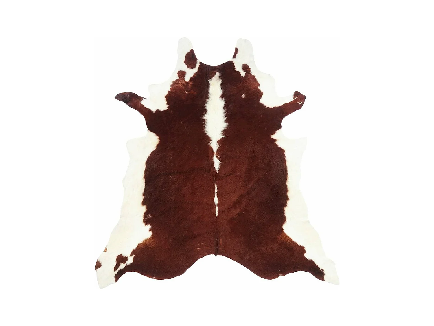 Peau de vache 3-4m2 cow
