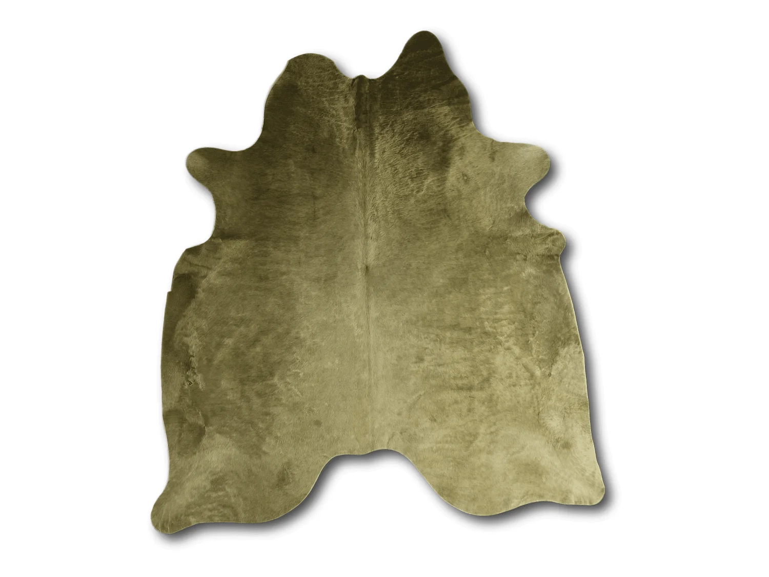 Peau de vache 3-4m2 cow