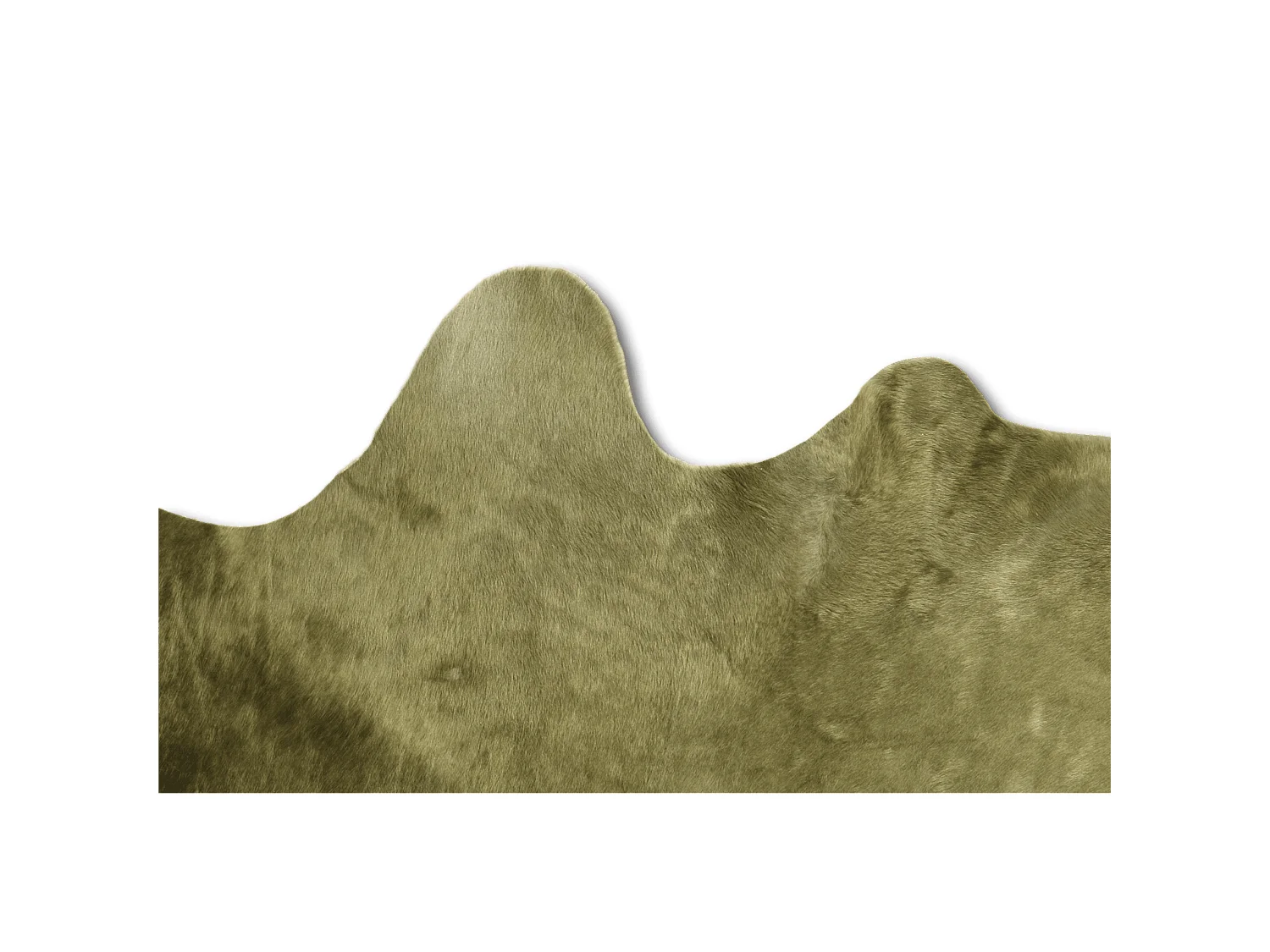 Peau de vache 3-4m2 cow