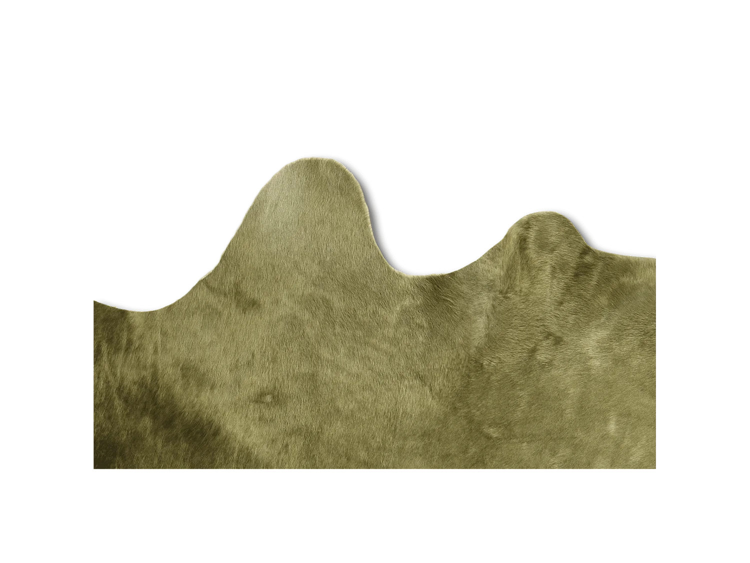 Peau de vache 3-4m2 cow