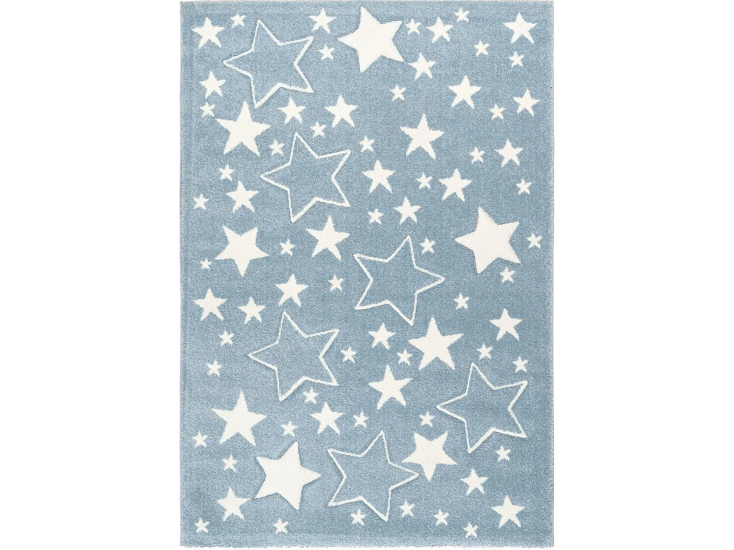 Tapis australie tamworth blau - 80 x 150 cm