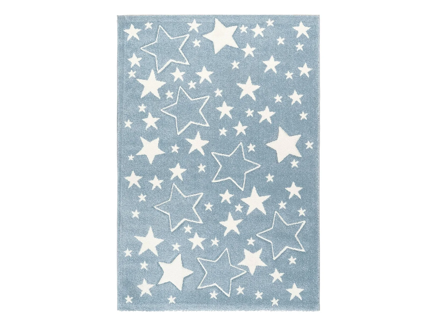 Tapis australie tamworth blau - 80 x 150 cm