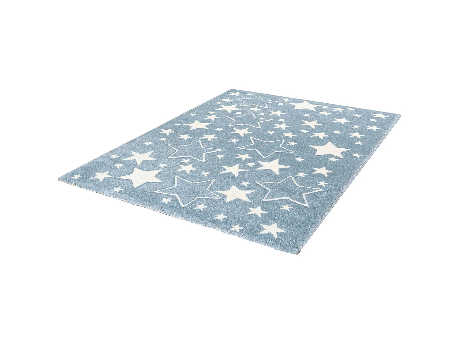 Tapis australie tamworth blau - 80 x 150 cm