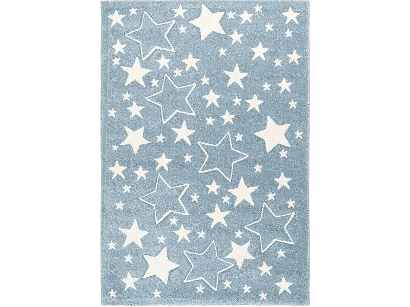 Tapis australie tamworth blau - 80 x 150 cm