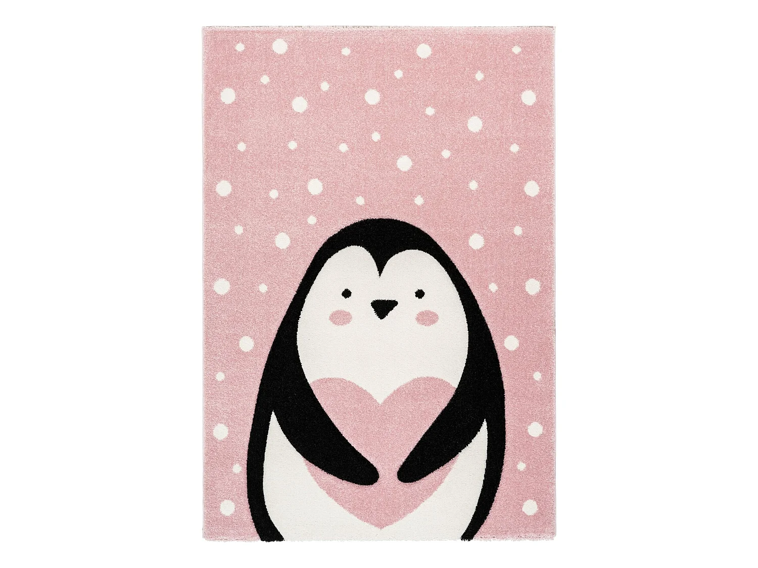 Tapis australie enfant gidya rosa - 120 x 170 cm