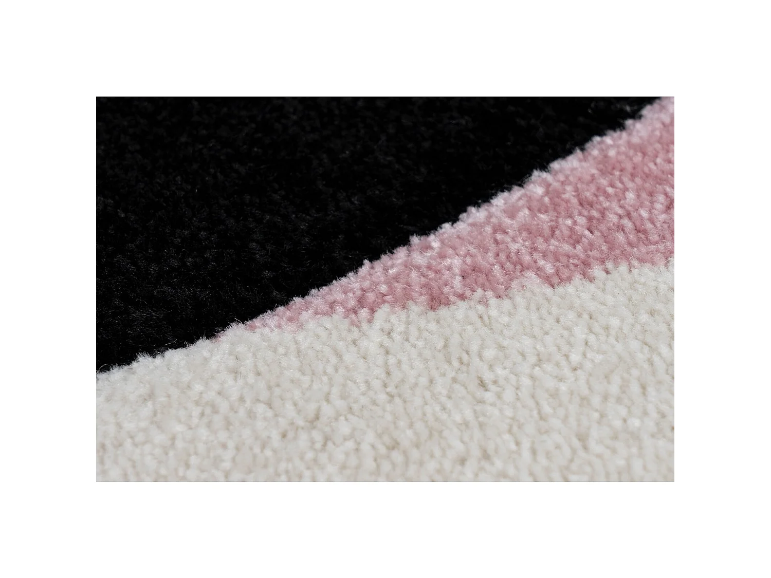 Tapis australie enfant gidya rosa - 120 x 170 cm