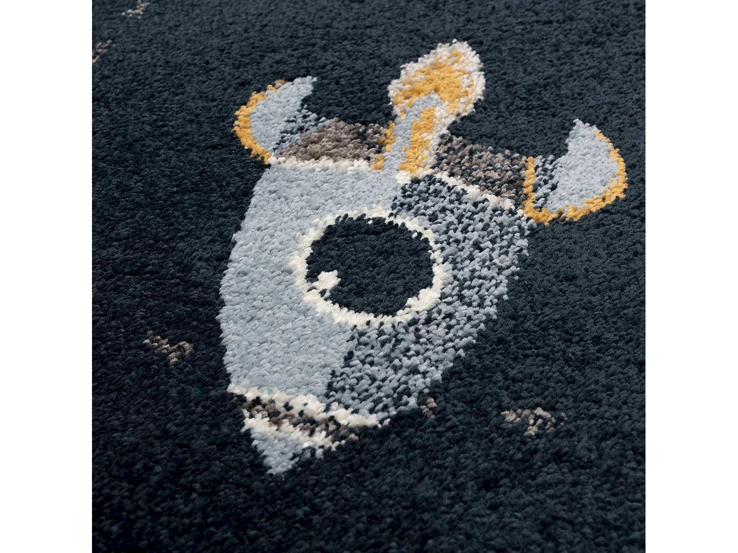 Tapis enfant Fusées rapides - 160 x 230 cm