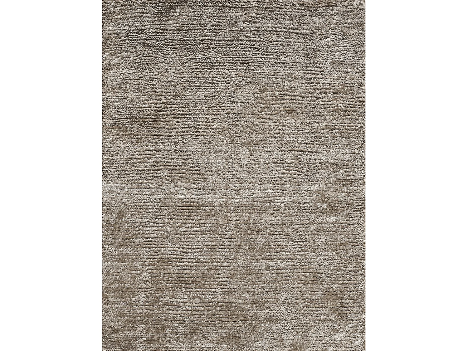 Tapis silky beige foncé - 200 x 300 cm