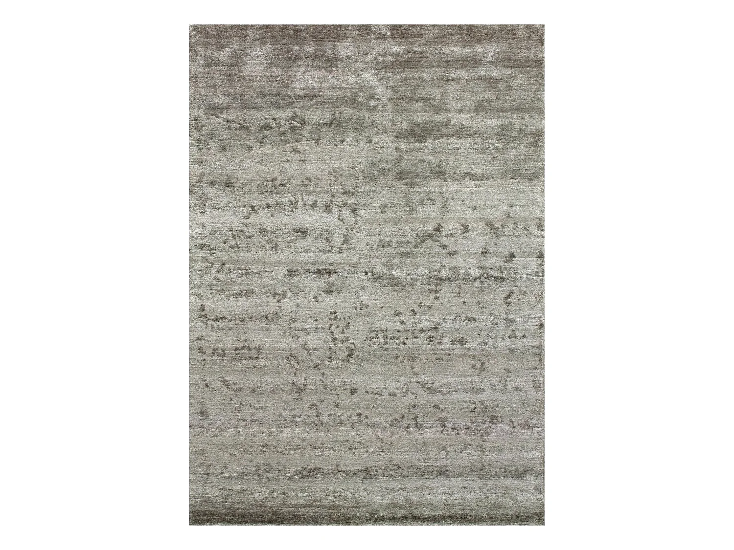 Tapis silky beige foncé - 200 x 300 cm