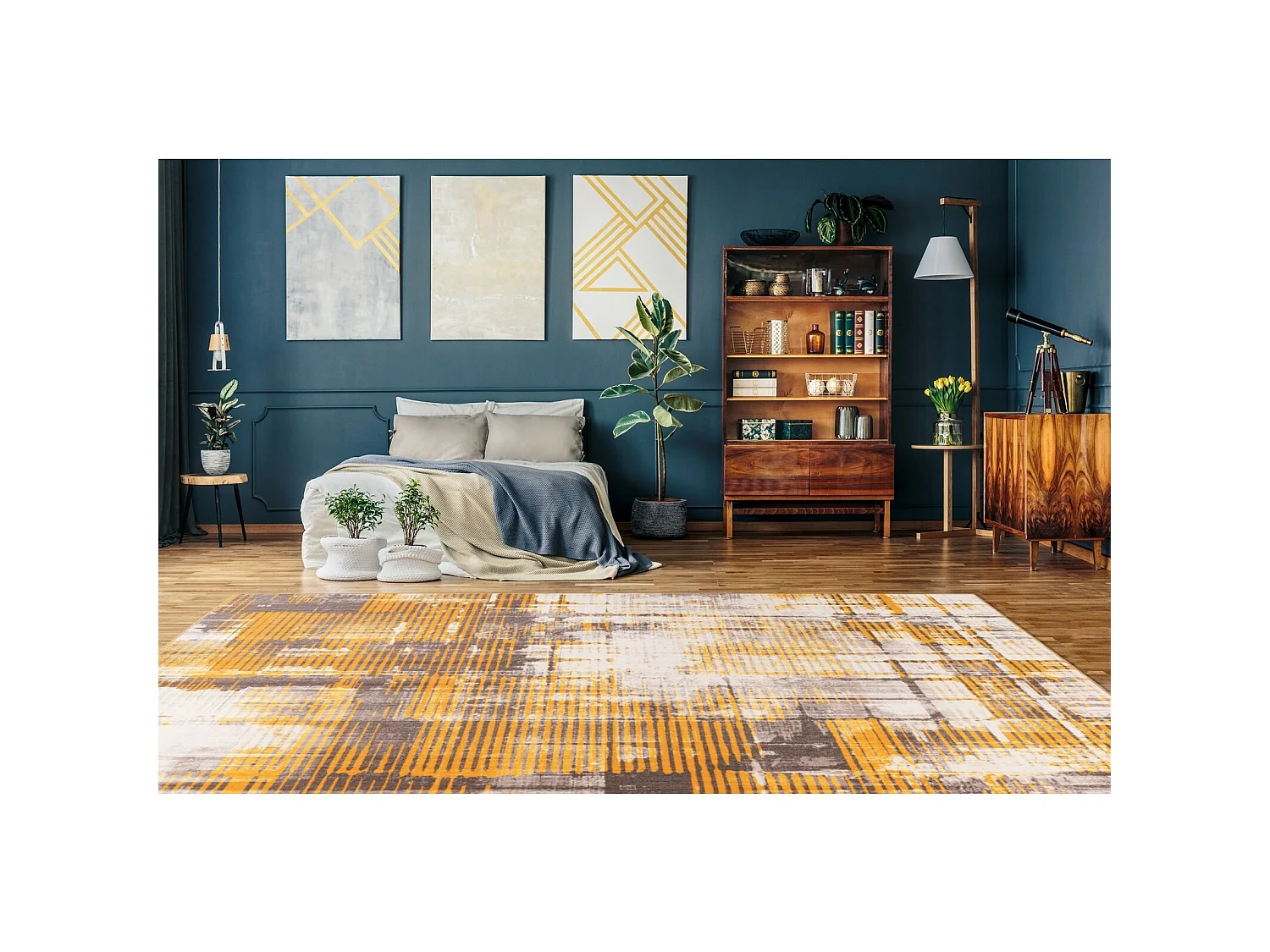 Tapis saphira 800 - 120 x 170 cm