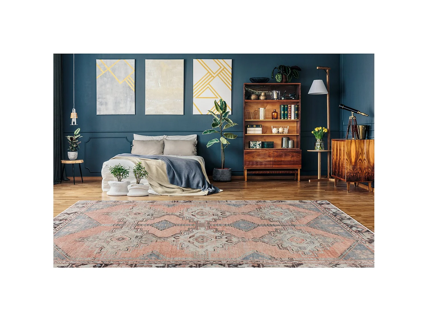 Tapis toska 625 - 80 x 150 cm