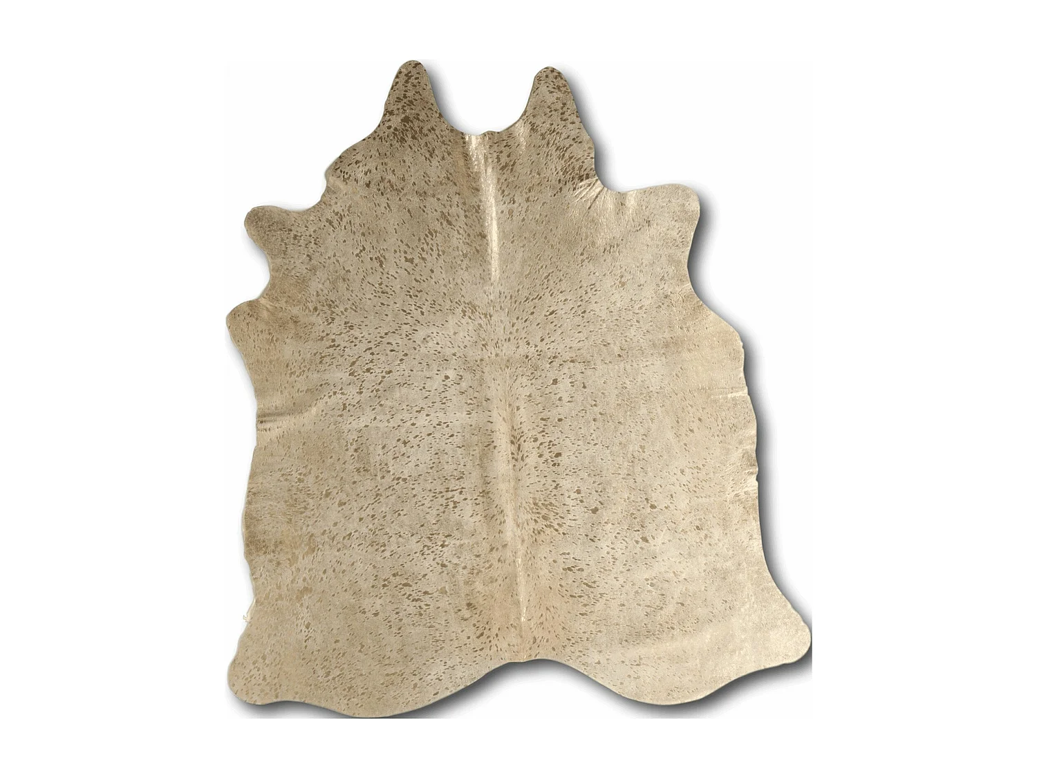 Peau de vache 3-4m2 cow or