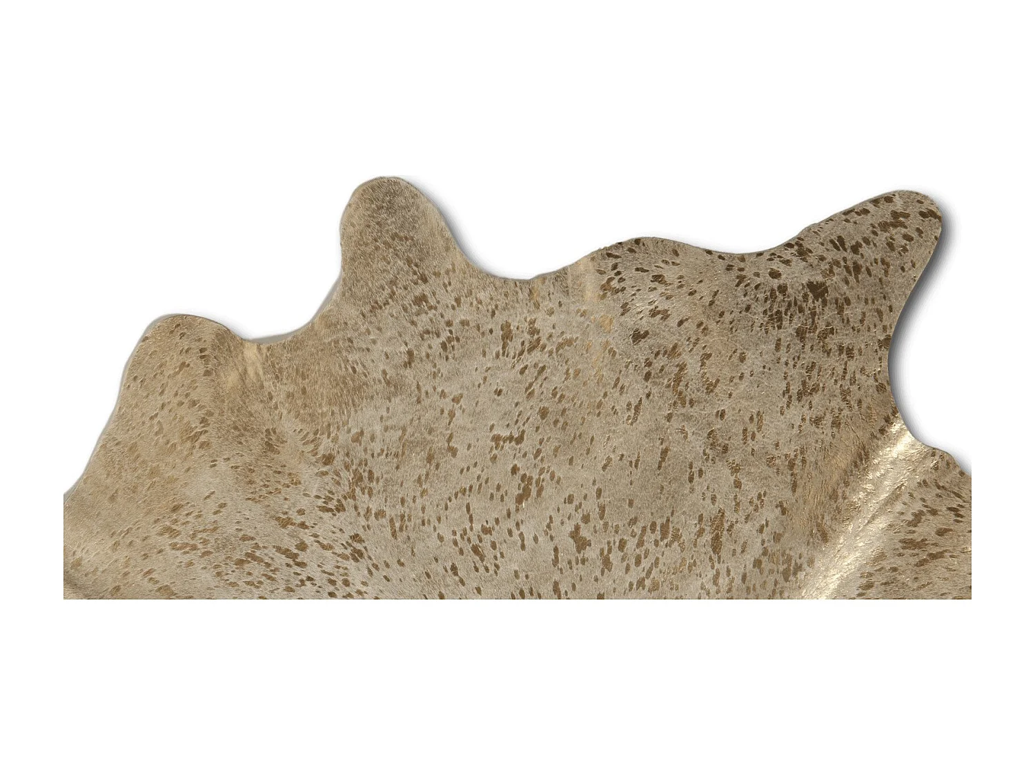 Peau de vache 3-4m2 cow or