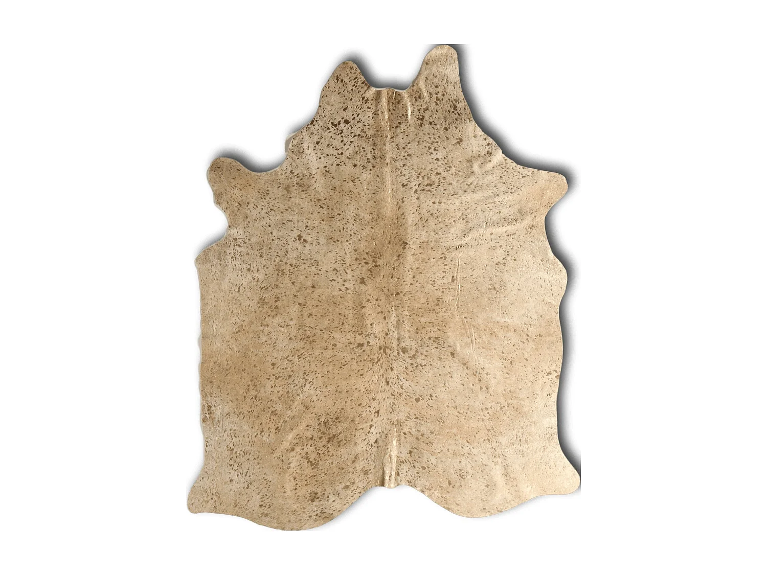 Peau de vache 3-4m2 cow or