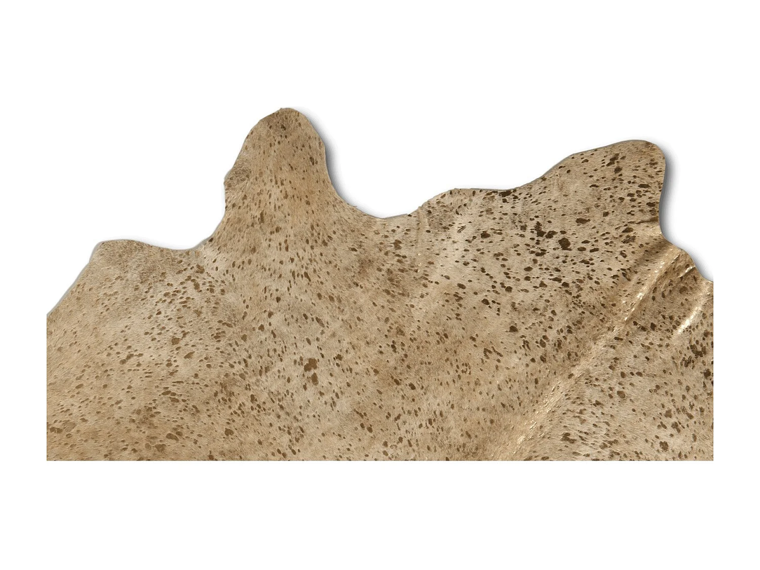Peau de vache 3-4m2 cow or