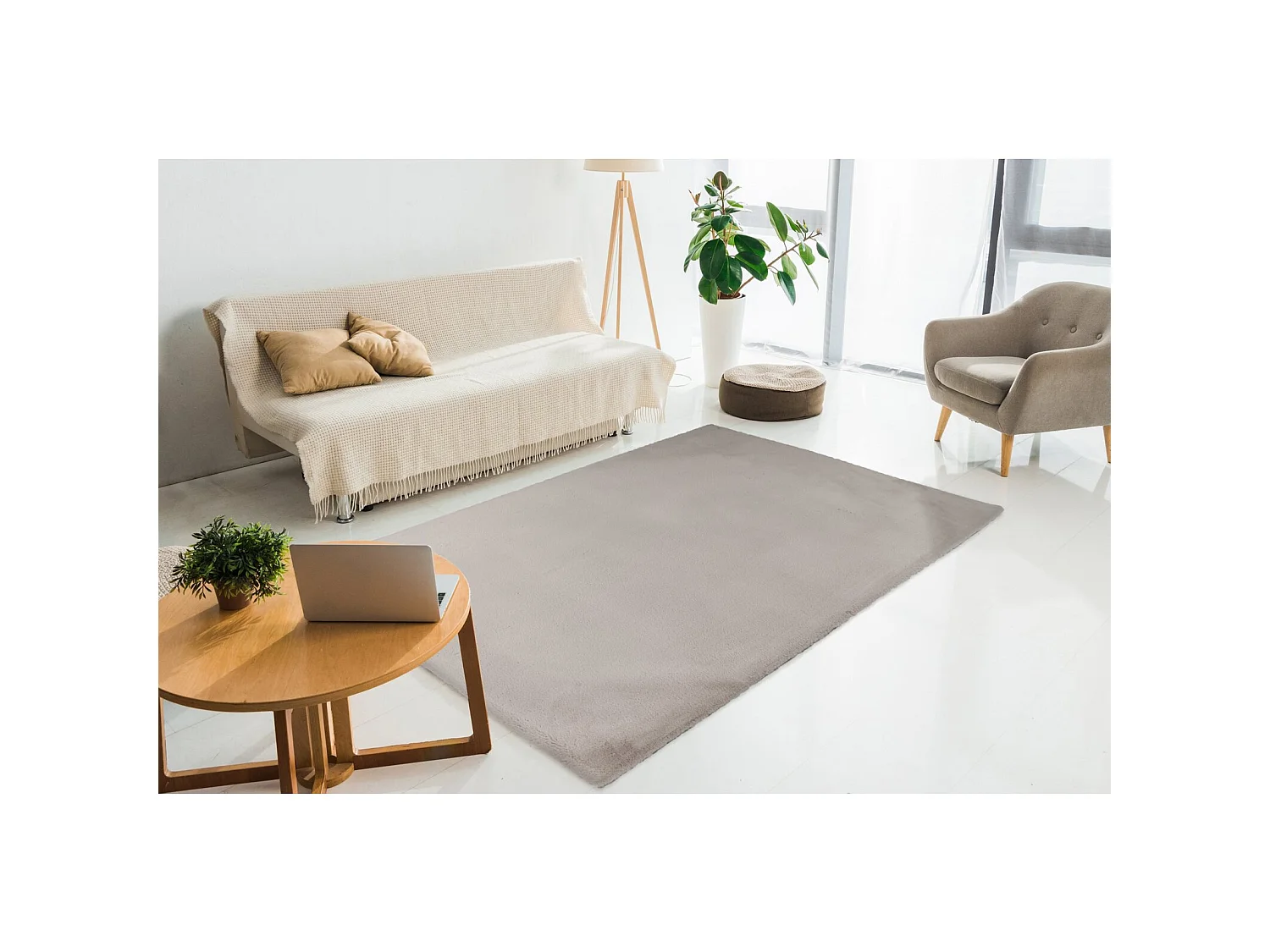 Tapis rabbit light 500 - 160 x 230 cm