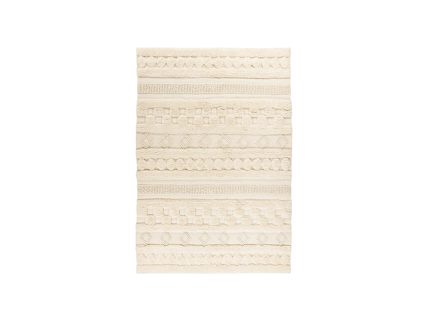 Tapis tissé à la main Bohist - 120 x 180 cm