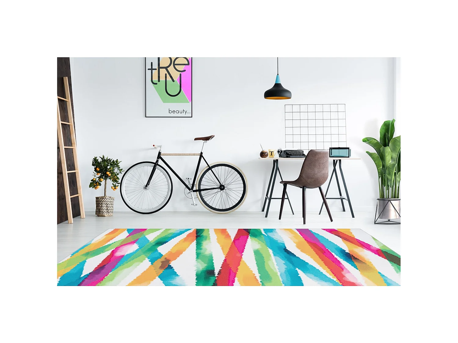 Tapis galaxy 500 - 170 x 240 cm