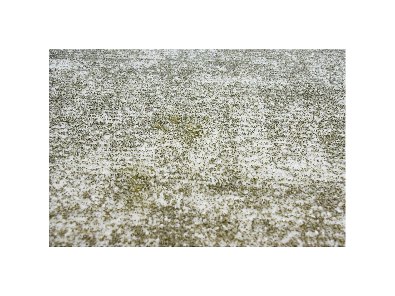 Tapis fait main etna 110 argent - 160 x 230 cm