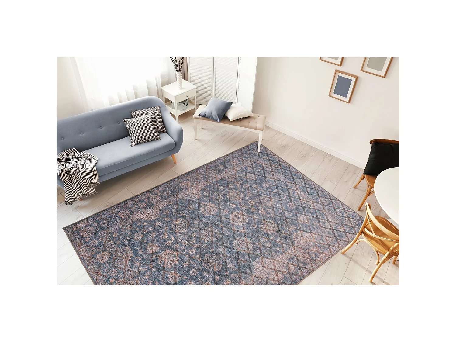 Tapis antique 225 - 120 x 180 cm