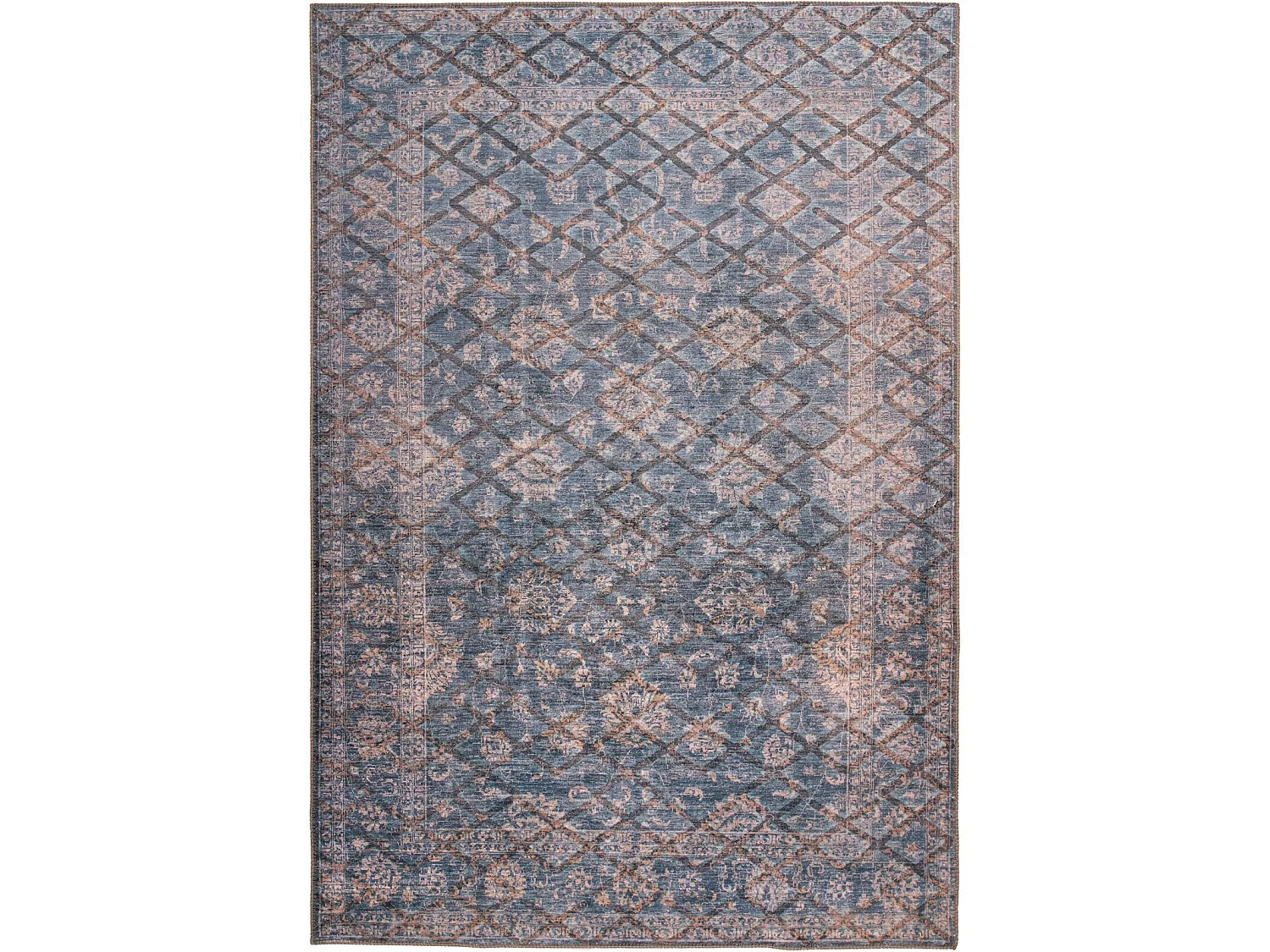 Tapis antique 225 - 120 x 180 cm