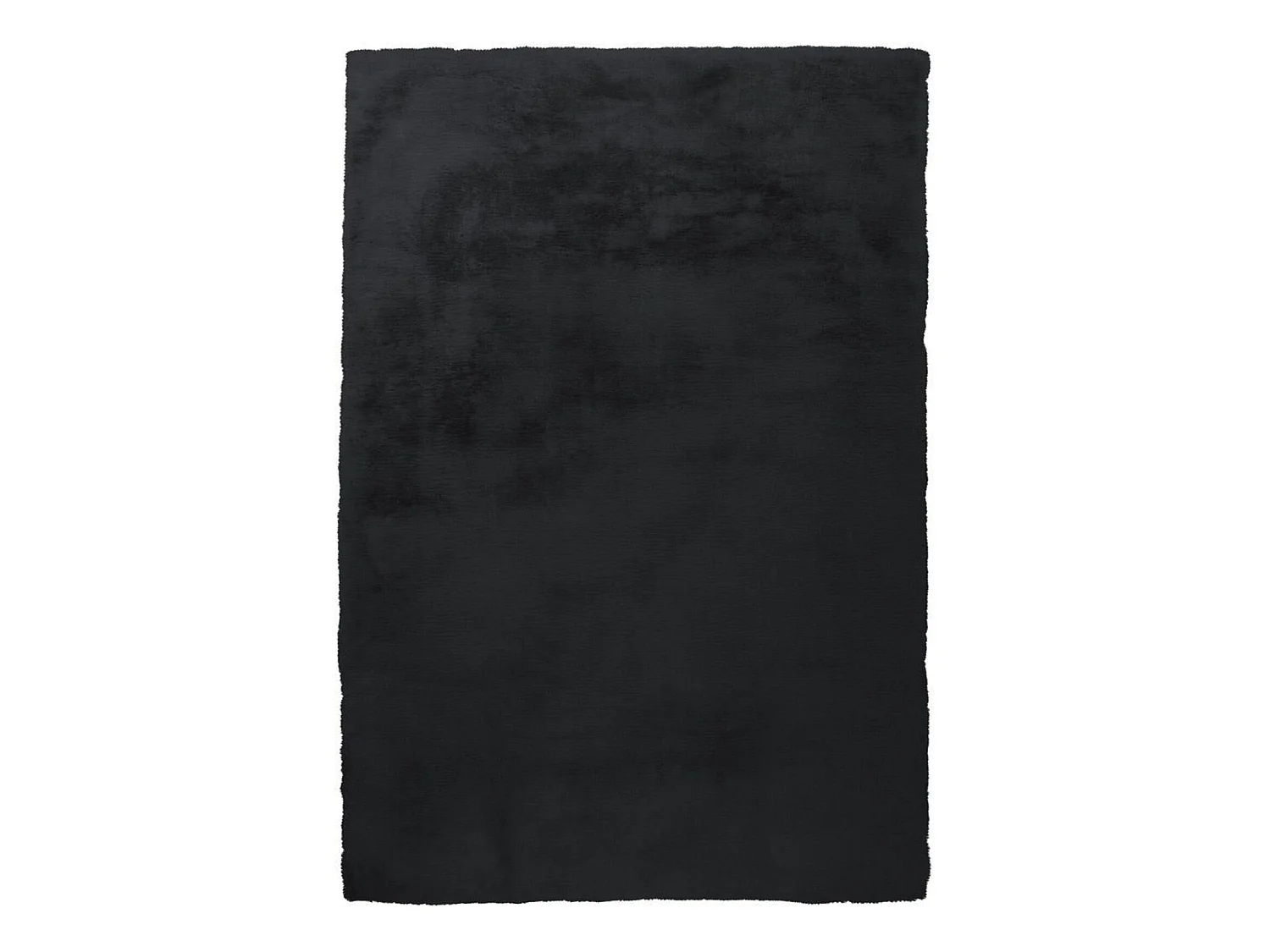 Tapis tissé rabbit 100 anthracite - 80 x 150 cm