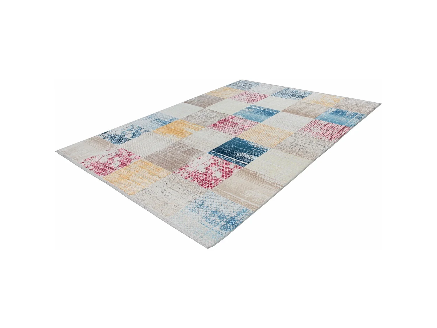 Tapis tissé antigua 600 multicolore - 120 x 170 cm