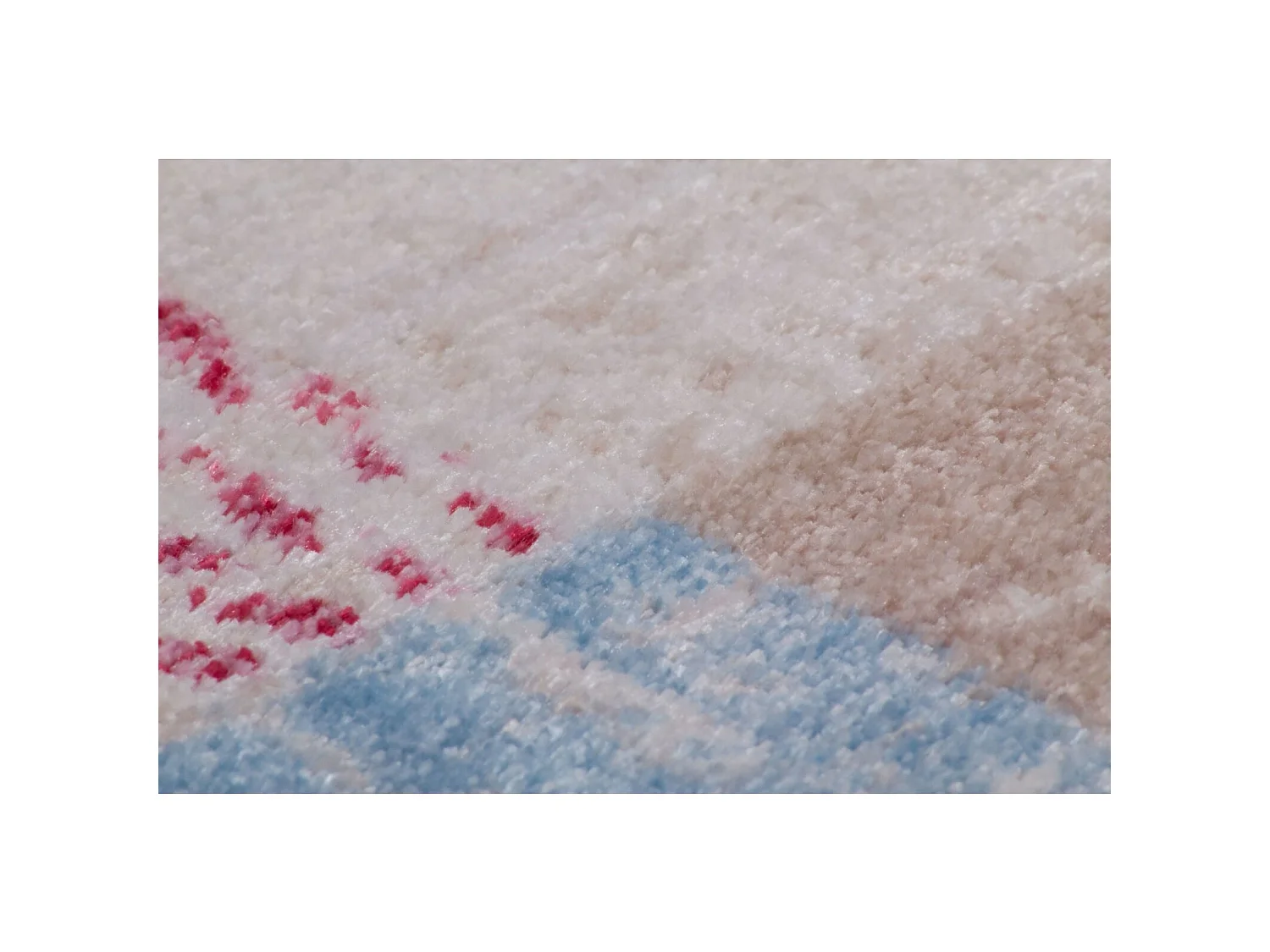 Tapis tissé antigua 600 multicolore - 120 x 170 cm