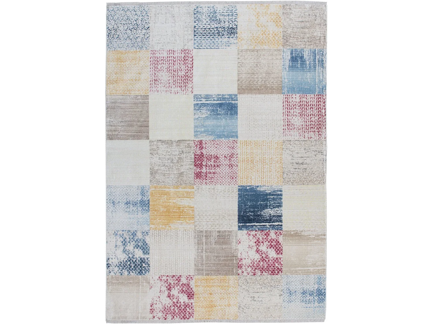 Tapis tissé antigua 600 multicolore - 120 x 170 cm