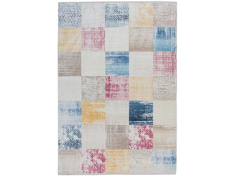 Tapis tissé antigua 600 multicolore - 120 x 170 cm