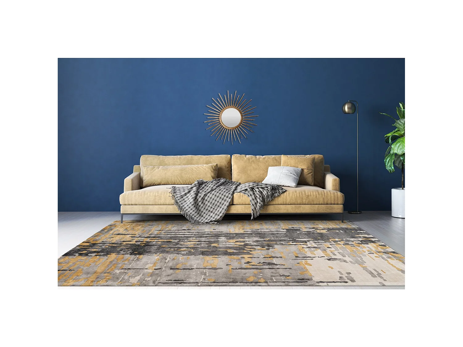 Tapis sinai 225 - 120 x 170 cm