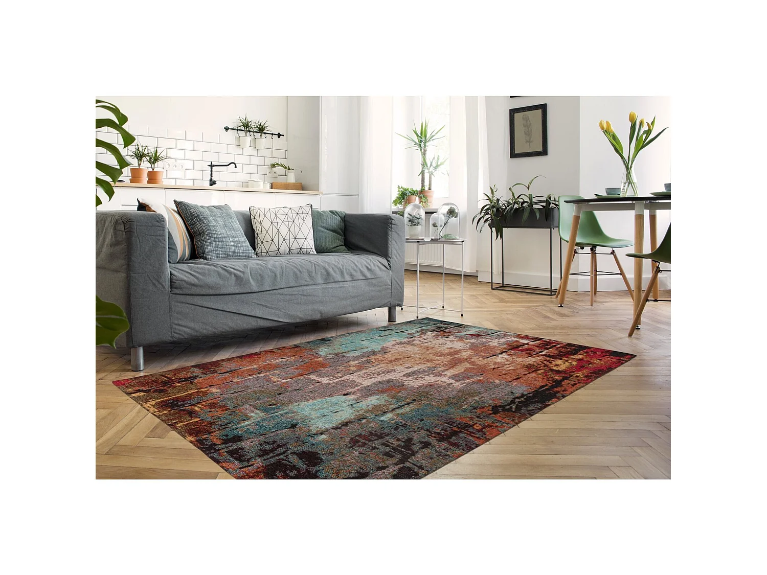 Tapis primavera 425 - 80 x 150 cm